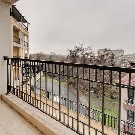 Business Studio Zia 2- In Lazur Burgas City Eksteriør billede