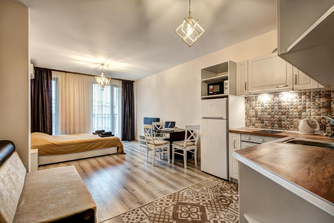 Business Studio Zia 2- In Lazur Burgas City Eksteriør billede