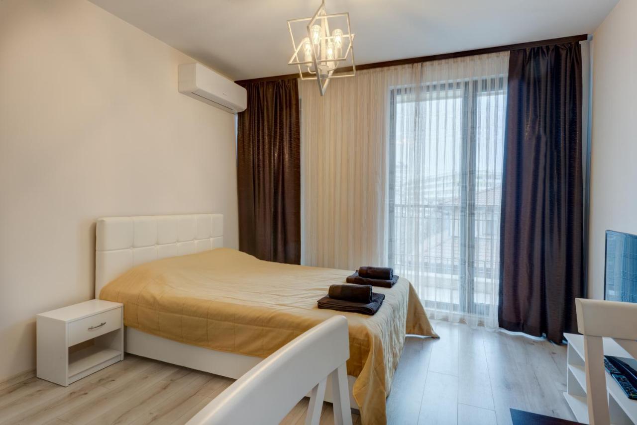 Business Studio Zia 2- In Lazur Burgas City Eksteriør billede
